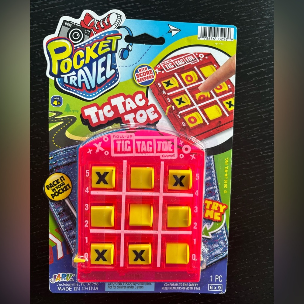 Tic Tac Toe game